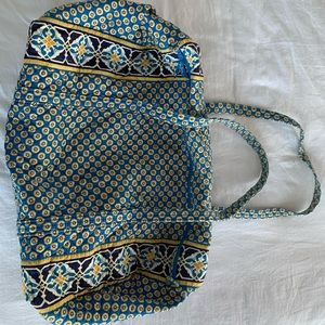 Vera Bradley Large Duffle Bag